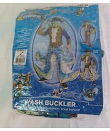 BRAND NEW Skylanders Wash Buckler Costume Kids Pirate Octopus Boys MED 8-10 - £24.36 GBP