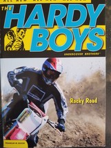 Rocky Road (Hardy Boys: Undercover Brothers, No. 5) by Dixon, Franklin W. - £3.52 GBP