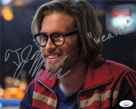 TJ Miller signed 8x10 photo JSA Silicon Valley Autographed Deadpool - £55.94 GBP
