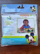 Neat Solutions Disney Baby Disposable Placemats 10 Pack  - $15.68