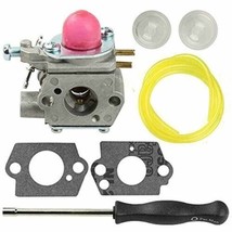 Carburetor String Trimmer WeedEater Walbro WT-973 Troy Bilt TB80EC Bolen... - $28.68