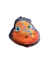 Jim Henson's Watch & Play PBS Small Dinosaur Train Pillow Plush - Buddy 7 in - £8.96 GBP