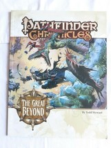 Pathfinder Chronicles The Great Beyond RPG Todd Stewart Paizo 2009 - £19.60 GBP