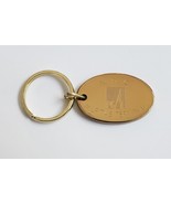 N.P.O. PG&amp;E Milpitas Terminal Solid Brass KeyChain - $25.99 CAD