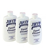 Jiffy Steamer Liquid Cleaner Removes Hard Water Deposits 3PK - $88.80 CAD