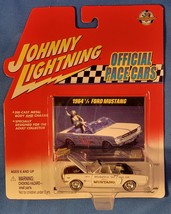 1964½ Ford Mustang 1:64 Scale by Johnny Lightning Series 2001 - £7.00 GBP