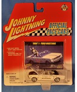 1964½ Ford Mustang 1:64 Scale by Johnny Lightning Series 2001 - $12.24 CAD