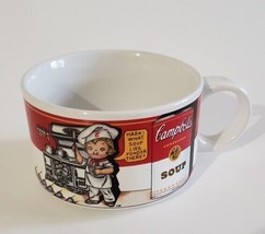 Campbell&#39;s Soup Bowl  1997 Westwood “Hark! What Soup Lies Yonder There?” 12oz - £9.84 GBP