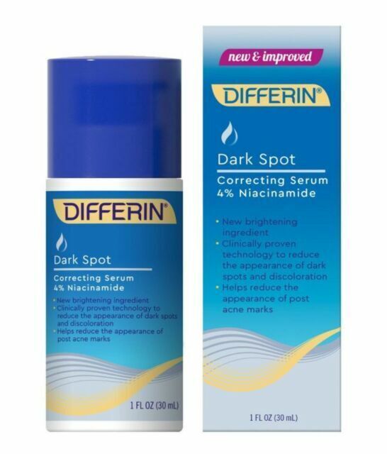 SHIP 24HR-DIFFERIN Dark Spot Correcting Serum Skin Lightener Brightening 1oz-NEW