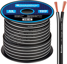 14 Gauge AWG Speaker Wire True Spec and Soft Touch Cable Wire (100F - $904.51 MXN