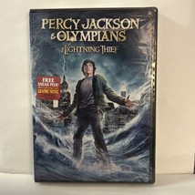 Percy Jackson and the Olympians: The Lightning Thief (DVD, 2010) New Sealed - £5.67 GBP