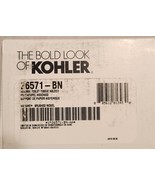 Kohler 26571-BN Minimal Toilet Tissue Holder - Brushed Nickel - $68.90