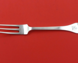 Foxhead by James Robinson English Sterling Silver Dinner Fork 3-tine 8 1/4&quot; - £225.01 GBP