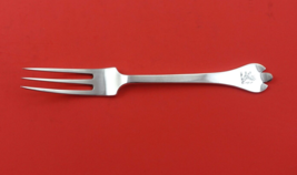 Foxhead by James Robinson English Sterling Silver Dinner Fork 3-tine 8 1/4&quot; - £225.06 GBP