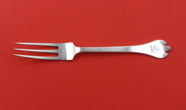 Foxhead by James Robinson English Sterling Silver Dinner Fork 3-tine 8 1/4&quot; - £225.14 GBP