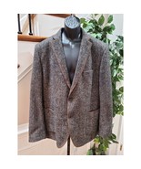 Tallia Men&#39;s Brow Wool Single Breasted Long Sleeve Casual Jacket Blazer ... - $106.96 CAD