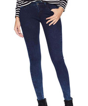 Levi&#39;s Womens Super Skinny Jeans, 24W x 30L, Studded Blue - £55.42 GBP