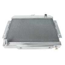 Cooling Radiator 3 Row Full Aluminum Core Racing Compatible with 1972-1986 J-eep - $139.99