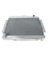 Cooling Radiator 3 Row Full Aluminum Core Racing Compatible with 1972-19... - £110.93 GBP