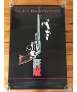 Vintage Original 1988 Clint Eastwood Dirty Harry Dead Pool Movie Film Po... - $125.00