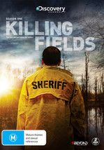 Killing Fields Season 1 DVD - £5.27 GBP