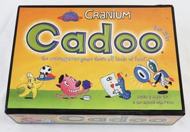 VINTAGE 2002 Cranium Cadoo Board Game - £19.70 GBP