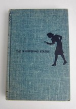 Nancy Drew #14 The Whispering Statue ~ Carolyn Keene Original Text Mystery Book - £9.96 GBP