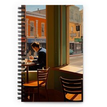 San Francisco I Spiral Notebook - £21.54 GBP