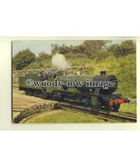 ry1029 - Ravenglas &amp; Eskdale Railway Engine River Esk - postcard - $47.91 MXN