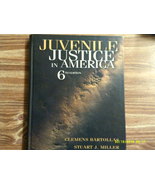 Juvenile Justice in America (6th Edition) - Hardcover 2008 - $4.00