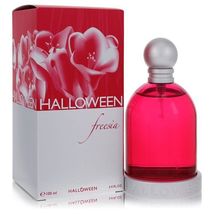 Halloween Freesia by Jesus Del Pozo Eau De Toilette Spray 3.4 oz For Women - £16.57 GBP