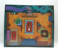 13 Dead End Drive Replacement  Game Board Only Craft Wall Art 1993 - £7.39 GBP