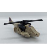 Vintage G1 Transformers Duocons Helicopter Decepticon “Battletrap” Hasbr... - £7.78 GBP