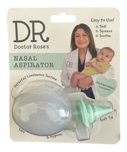 Nasal Aspirator for Baby Pediatrician Patented Dual-Suction Snot Sucker ... - $14.84