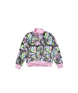 Justice Girls Collection X Long Sleeve Half Zip Pullover, Multicolor Siz... - $26.38 CAD