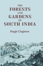 The forests and gardens of South India  - £18.54 GBP