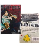 Jujutsu Kaisen Manga Vol 0-21 Paperback Quality "price for one volume only" - $46.29 CAD