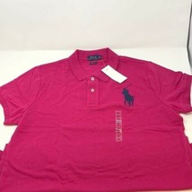 Polo Ralph Lauren Kids Skinny Fit Short Sleeve Polo Size XL - $43.54