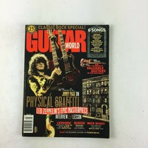 May 2005 Guitar World Magazine Jimmy Page on Physical Graffiti Led Zeppelins - £14.37 GBP