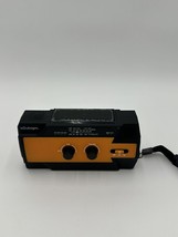 Multi-Purpose Crank Radio (Color: Orange  | Multi Charge - $21.49
