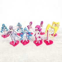 Heart Catch PreCure Cutie Figure Glitter Force Doll Vol 1 2 Lot of 9 - $90.64