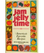 Jam and Jelly Time Americas Favorite Recipes [Unknown Binding] - £5.74 GBP