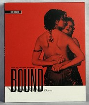 Bound (1996, Wachowski) Olive Signature Collection Blu-ray LIKE NEW Crim... - $19.60