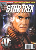 Star Trek The Official Magazine #22 LTD Cover Titan UK 2009 NEW UNREAD N... - £6.91 GBP