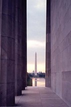 The Washington Monument - Art Print - £17.57 GBP+