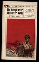 THE BRIDGE OVER THE RIVER KWAI by Pierre Boulle * 1963 BANTAM Pathfinder PB - $5.75
