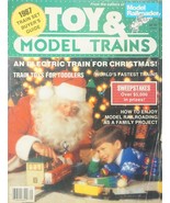 Model Railroader Magazine: Toy &amp; Model Train Set Buyer Guide Christmas 1987 - $9.76 CAD