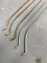 1967 1968 Ford Galaxie 2/4 Door Sedan Roof Interior Headliner Bows Rods ... - $144.22