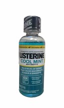 Listerine Cool Mint Antiseptic Mouthwash for Bad Breath, Plaque and Ging... - £6.38 GBP