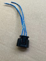 New For Nissan Altima 2.5L 07-09 Alternator Repair Plug Harness 3 Wire Connector - £8.87 GBP
